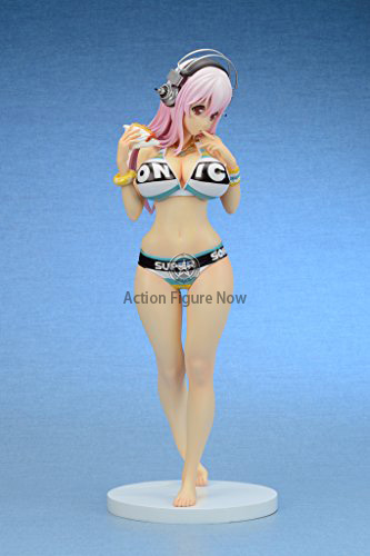Nitro Super Sonic - Sonico - Gigantic Series (X-Plus)