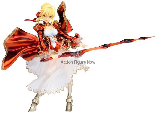 Fate/EXTRA - Saber EXTRA - 1/8 (Gift)