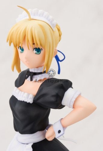Fate/Hollow Ataraxia - Saber - 1/8 - Lovely Maid Ver.