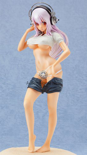 SoniComi (Super Sonico) - Sonico - 1/6 - Tropical Tan, Tokonatsu ver.