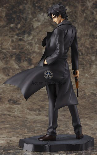 Fate/Zero - Emiya Kiritsugu - 1/8 - Zero ver., Refined (Max Factory)