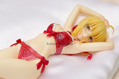 Fate/EXTRA - Fate/Stay Night - Saber - Saber Alter - Saber EXTRA - Saber Lily - Dream Tech - Lingerie Style - 1/8 (Wave)
