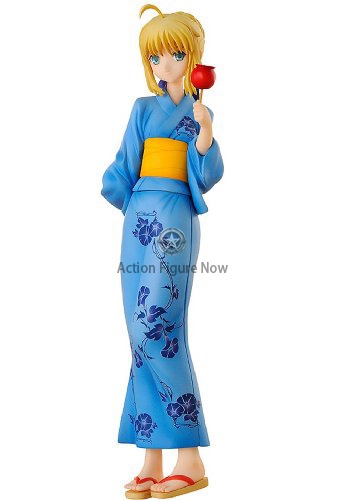 Fate/Stay Night - Saber - 1/8 - Yukata ver. (FREEing)