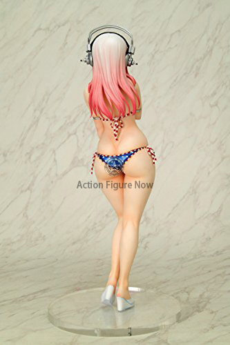 SoniComi (Super Sonico) - Sonico - 1/6 - Paisura Bikini ver.