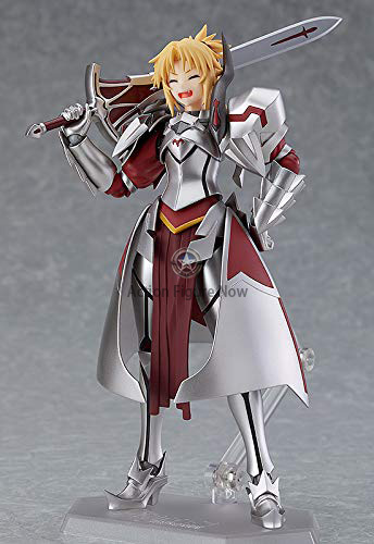 Fate/Apocrypha - Mordred - Figma #414 - Saber of 