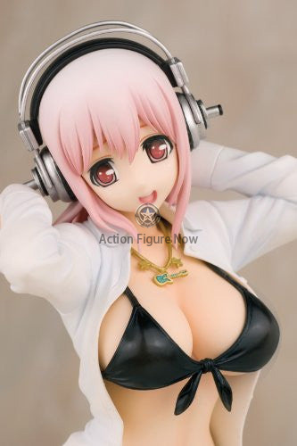 SoniComi - Sonico - Skytube - 1/6 - Gravure Swimsuit ver. (Alphamax)