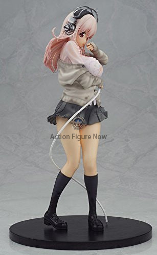 Nitro Super Sonic - Sonico - 1/6 - Nuresuke Satsueikai (Dragon Toy)