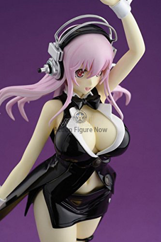 Nitroplus Card Masters - Sonico - 1/8 - Dealer Costume ver.