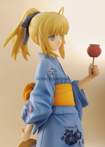 Fate/Stay Night - Saber - 1/8 - Yukata ver. (FREEing)