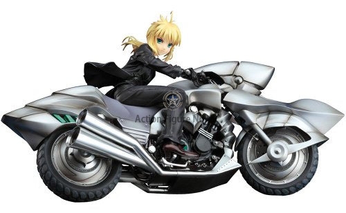 Fate/Zero - Saber - 1/8 - Motored Cuirassier