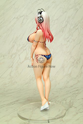 SoniComi (Super Sonico) - Sonico - 1/6 - Paisura Bikini ver.