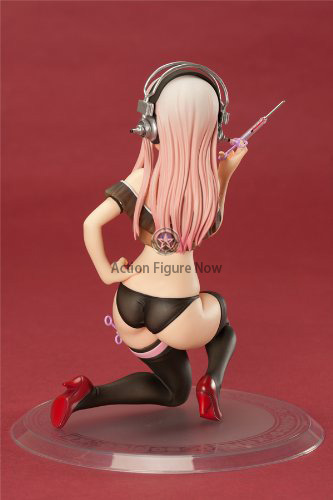 Nitro Super Sonic - Sonico - 1/7 - Shouakuma Nurse ver. (Orchid Seed)