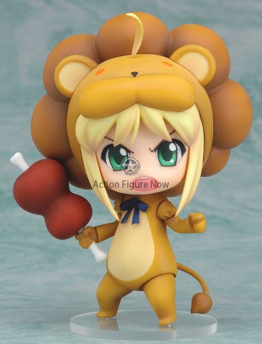 Fate/Tiger Colosseum - Saber Lion - Nendoroid #050