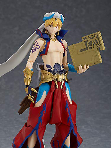 Fate/Grand Order: Zettai Majuu Sensen Babylonia - Gilgamesh - Figma #468 (Max Factory)