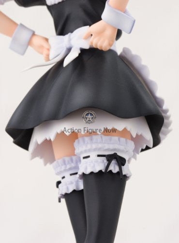 Fate/Hollow Ataraxia - Saber - 1/8 - Lovely Maid Ver.