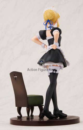 Fate/Hollow Ataraxia - Saber - 1/8 - Lovely Maid Ver.