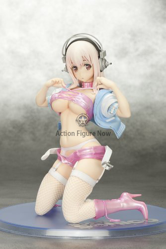 Nitro Super Sonic - Sonico - 1/7 - Bondage Candy Pink ver. (Orchid Seed)