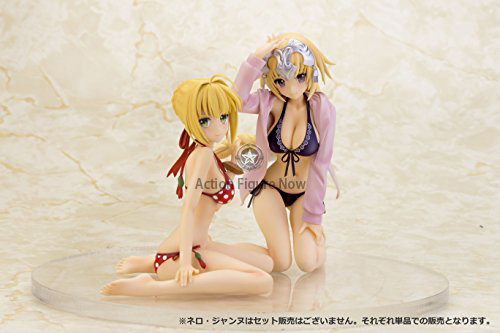 Fate/Extella - Jeanne d'Arc - 1/7 - Swimsuit ver. (Alphamax)