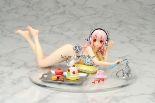 Nitro Super Sonic - Sonico - Sweets & Bikini ver. (Arcadia)