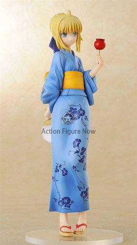 Fate/Stay Night - Saber - 1/8 - Yukata ver. (FREEing)