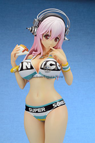 Nitro Super Sonic - Sonico - Gigantic Series (X-Plus)