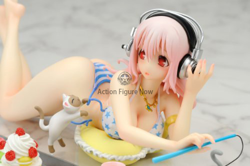 Nitro Super Sonic - Sonico - Sweets & Bikini ver. (Arcadia)