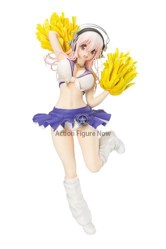 Nitro Super Sonic - Sonico - 1/6 - Cheerleader ver. (Orchid Seed)