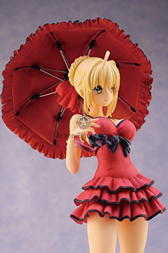 Fate/Extra CCC - Saber EXTRA - 1/7 - One-Piece ver. (Alphamax)