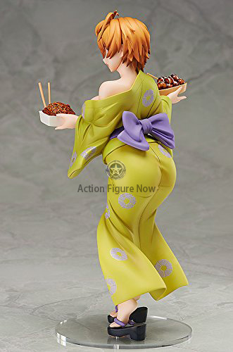 Axanael - SoniAni: Super Sonico The Animation - Watanuki Fuuri - Yukata ver. (FREEing)