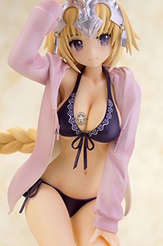 Fate/Extella - Jeanne d'Arc - 1/7 - Swimsuit ver. (Alphamax)