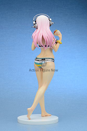 Nitro Super Sonic - Sonico - Gigantic Series (X-Plus)