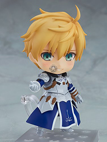 Fate/Grand Order - Arthur Pendragon - Nendoroid #842-DX - Ascension Ver. (Orange Rouge)