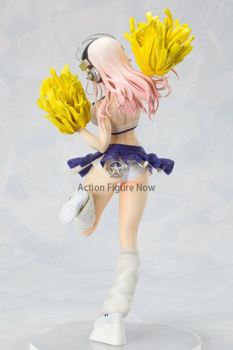 Nitro Super Sonic - Sonico - 1/6 - Cheerleader ver. (Orchid Seed)