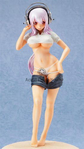 SoniComi (Super Sonico) - Sonico - 1/6 - Tropical Tan, Tokonatsu ver.