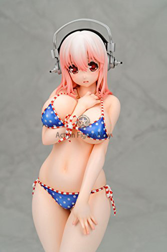 SoniComi (Super Sonico) - Sonico - 1/6 - Paisura Bikini ver.