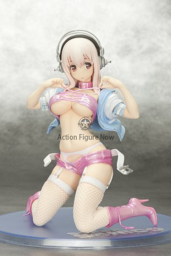 Nitro Super Sonic - Sonico - 1/7 - Bondage Candy Pink ver. (Orchid Seed)