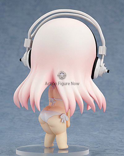 SoniAni: Super Sonico The Animation - Sonico - Nendoroid #436 - Swimsuit ver., Maid ver.