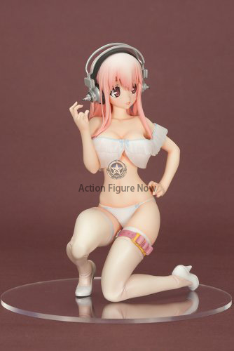 Nitro Super Sonic - Sonico - 1/7 - Nurse ver. (Orchid Seed)