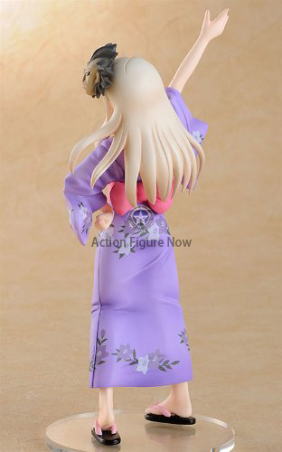 Fate/Stay Night - Illyasviel von Einzbern - 1/8 - Yukata ver. (FREEing)