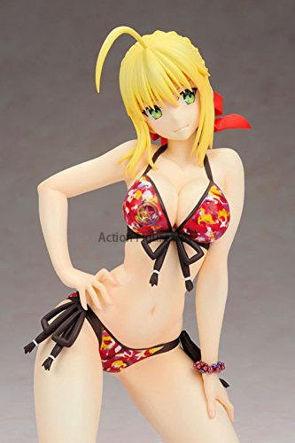 Fate/EXTRA - Saber EXTRA - 1/6 - Swimsuit ver. (Alter)