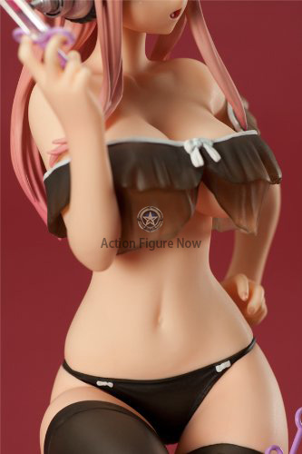 Nitro Super Sonic - Sonico - 1/7 - Shouakuma Nurse ver. (Orchid Seed)