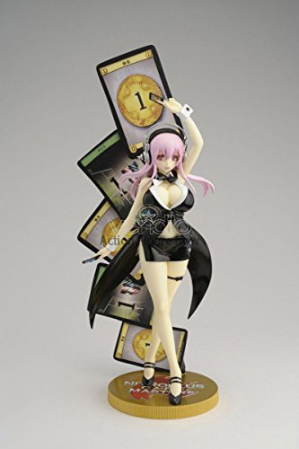 Nitroplus Card Masters - Sonico - 1/8 - Dealer Costume ver.