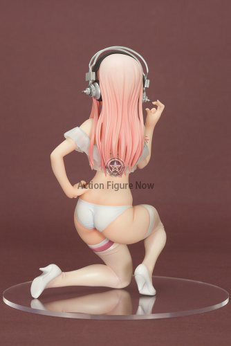Nitro Super Sonic - Sonico - 1/7 - Nurse ver. (Orchid Seed)