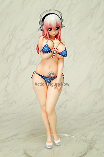 SoniComi (Super Sonico) - Sonico - 1/6 - Paisura Bikini ver.