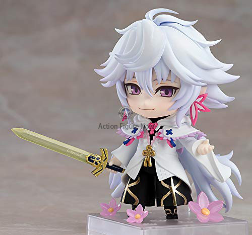 Fate/Grand Order - Merlin - Nendoroid #970-DX - Magus of Flowers Ver., Caster (Orange Rouge)