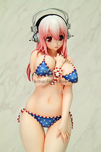 SoniComi (Super Sonico) - Sonico - 1/6 - Paisura Bikini ver.