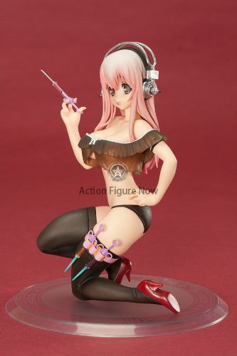 Nitro Super Sonic - Sonico - 1/7 - Shouakuma Nurse ver. (Orchid Seed)