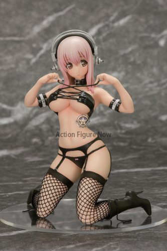 Nitro Super Sonic - Sonico - 1/7 - Bondage ver. (Orchid Seed)