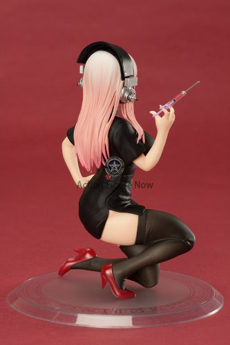 Nitro Super Sonic - Sonico - 1/7 - Shouakuma Nurse ver. (Orchid Seed)