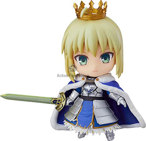 Fate/Grand Order - Saber/Altria Pendragon Mana Kaihou Ver. - Nendoroid #600b